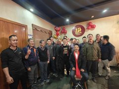 公司成立十周年致辞